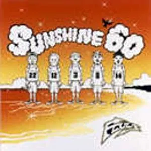 Pochette de SUNSHINE 60 de FLOW