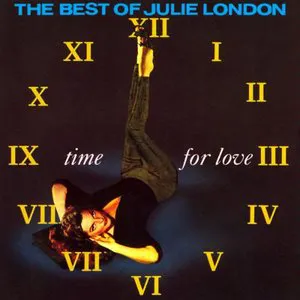 Pochette Time for Love: The Best of Julie London