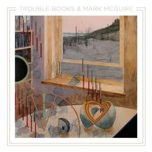 Pochette Trouble Books & Mark McGuire