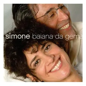 Pochette de Baiana de gema de Simone