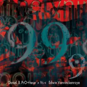 Pochette de 99.9 de Prothèse