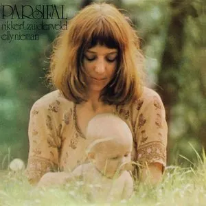 Pochette de Parsifal de Elly en Rikkert