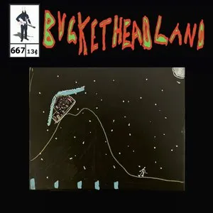 Pochette de Hilltop Sanctuary de Buckethead