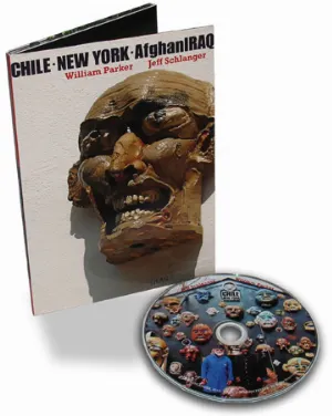 Pochette de CHILE•NEW YORK•AfghanIRAQ de William Parker