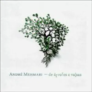 Pochette de …de Árvores e Valsas de André Mehmari