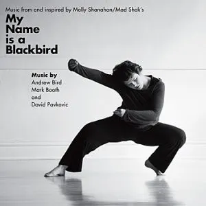 Pochette Music from and inspired by My Name is a Blackbird