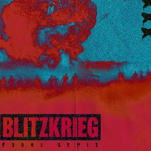 Pochette de Blitzkrieg (Coone remix) de Carnage