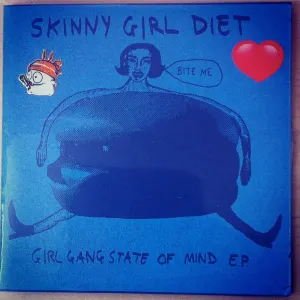 Pochette de Girl Gang State of Mind de Skinny Girl Diet