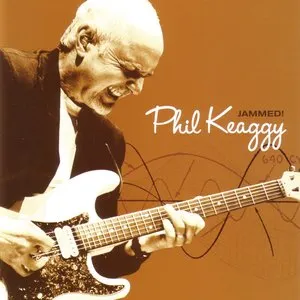 Pochette de Jammed! de Phil Keaggy