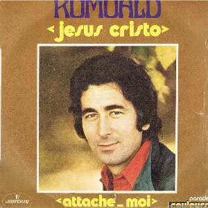 Pochette de Jesus Cristo de Romuald