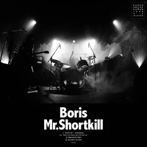 Pochette de Mr. Shortkill de Boris