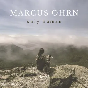 Pochette de Only Human de Marcus Öhrn