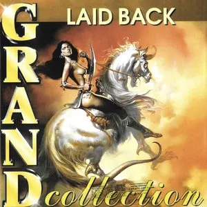 Pochette de Grand Collection de Laid Back