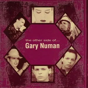 Pochette The Other Side of… Gary Numan