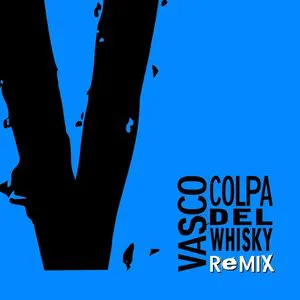 Pochette Colpa del whisky (remix)