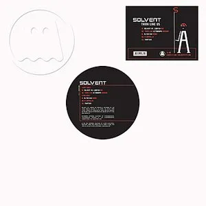 Pochette de Think Like Us de Solvent