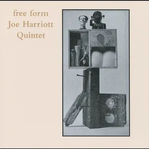 Pochette de Free Form de The Joe Harriott Quintet