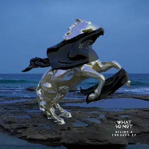 Pochette de Buried de What So Not