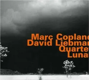 Pochette de Lunar de Marc Copland - David Liebman