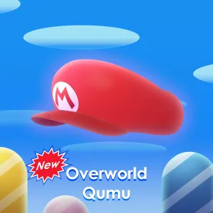 Pochette de Overworld (From “New Super Mario Bros”) (Cover Version) de Qumu