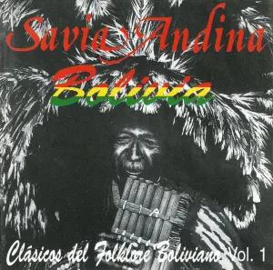 Pochette de Clásicos del folklore boliviano, vol. 1 de Savia Andina