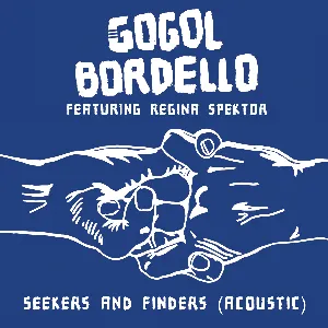 Pochette Seekers and Finders (acoustic)