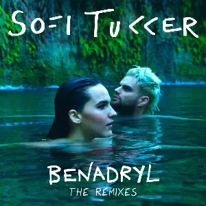 Pochette de Benadryl (The Remixes) de Sofi Tukker