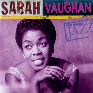 Pochette Ken Burns Jazz: Definitive Sarah Vaughan