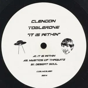 Pochette de It Is Within de Legowelt