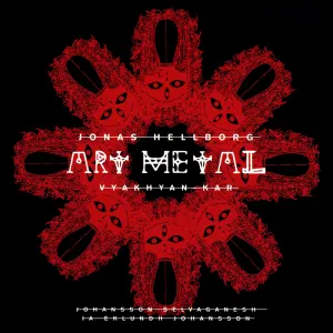 Pochette de Art Metal de Jonas Hellborg