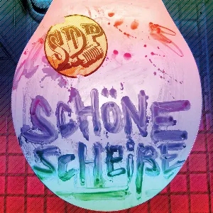 Pochette de Schöne Scheiße de SDP