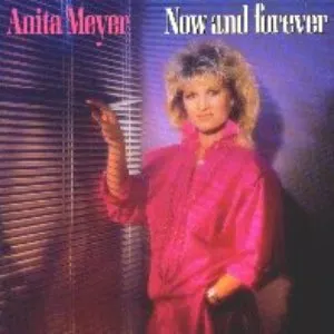 Pochette de Now and Forever de Anita Meyer