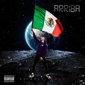 Pochette de Arriba de Natanael Cano