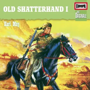 Pochette de Old Shatterhand I de Karl May