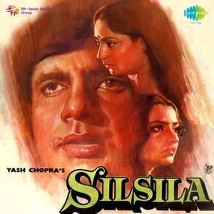 Pochette de Silsila de Javed Akhtar