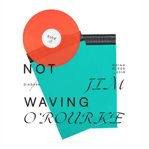 Pochette de Side A / Side B de Jim O’Rourke