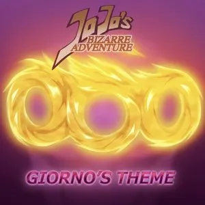 Pochette de Giorno's Theme: Epic Collection de Samuel Kim
