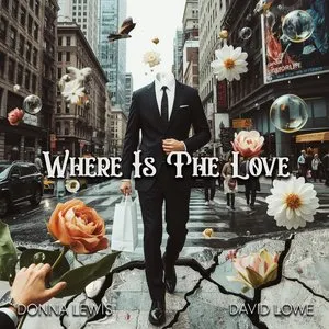 Pochette de Where Is The Love de Donna Lewis