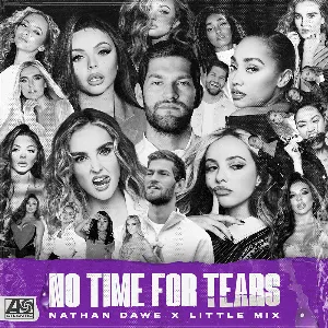 Pochette No Time for Tears