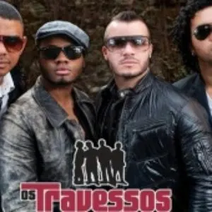 Pochette de Transparente de Os Travessos