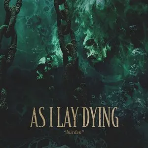 Pochette de Burden de As I Lay Dying