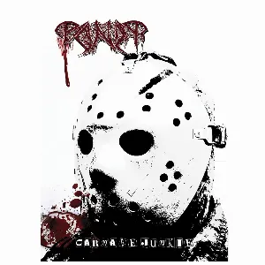 Pochette de Carnage Junkie de Paganizer
