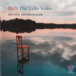 Pochette The Cello Suites
