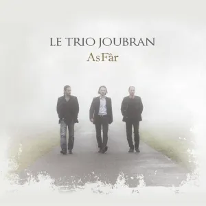 Pochette de AsFâr de Le Trio Joubran