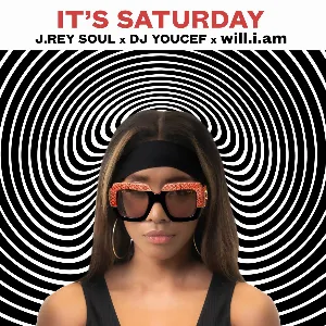 Pochette de It’s Saturday de will.i.am