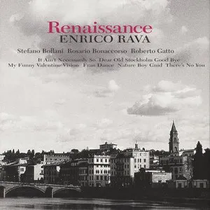 Pochette de Renaissance de Enrico Rava