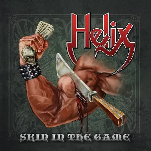 Pochette de Skin in the Game de Helix