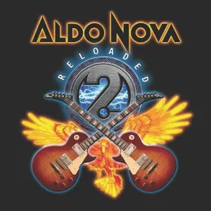 Pochette de Reloaded de Aldo Nova