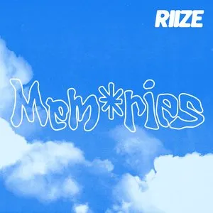 Pochette de Memories de RIIZE