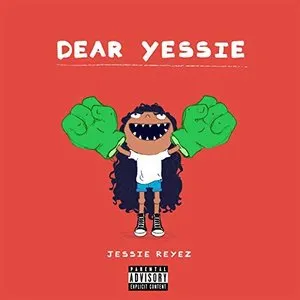 Pochette de Dear Yessie de Jessie Reyez